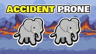 Elephant Elephant - Super Auto Pets