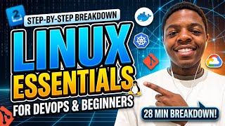 Linux Essentials for Devops: Hands-On Project