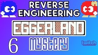 Reverse Engineering Eggerland Mystery (MSX, 1985) VOD - Part 6