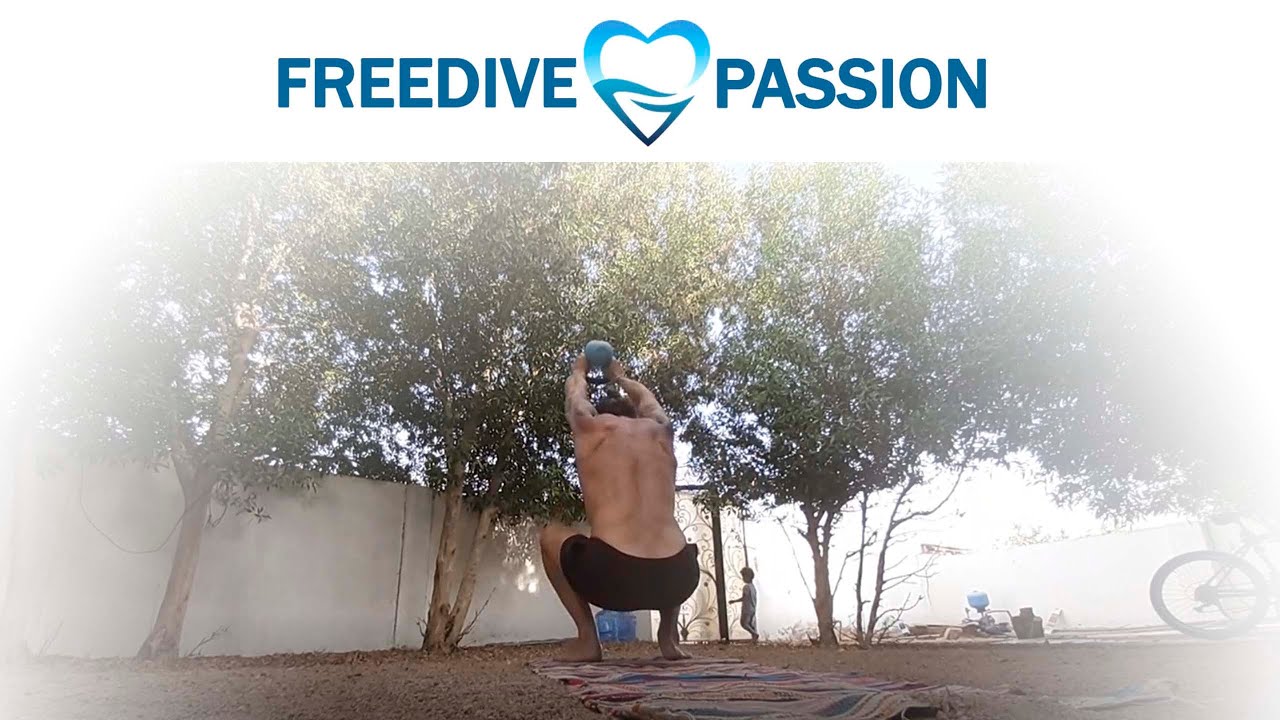 kettlebell Strength | Mobility | Endurance for monofin