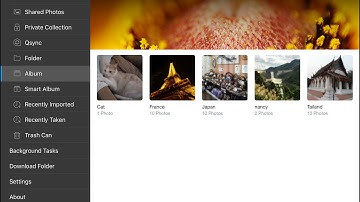 How to use Qphoto to manage and share photos