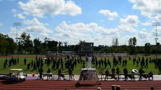 TBHS Band Homecoming Halftime Show