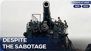 France's Untold WWII Resistance Story | Trains At War | Season 1 Episode 2