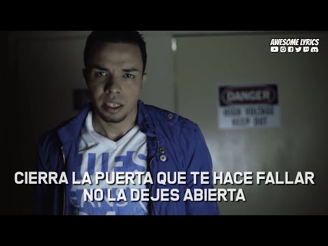 ME ENCONTRASTE - Christian Ponce ft Alex Zurdo (Video Lyrics