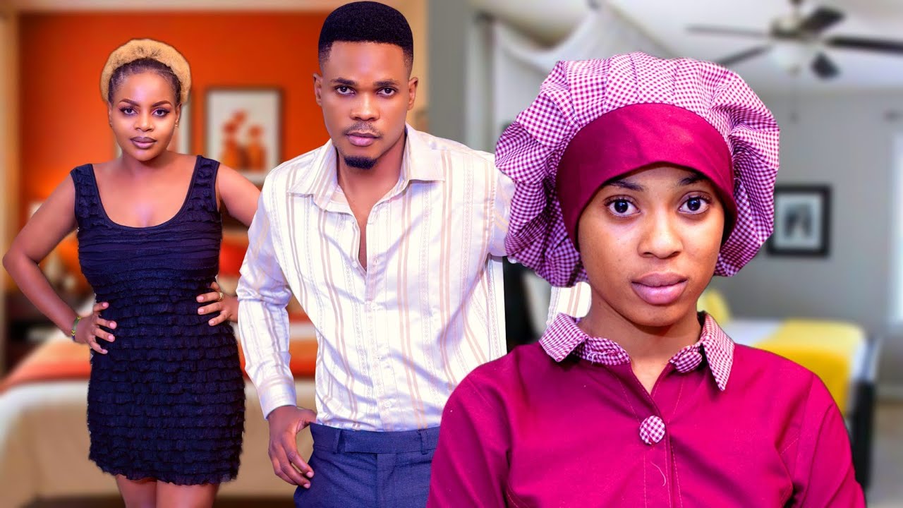 PENZI LA MTOTO WA BOSS 💞 NA DADA WA KAZI PART 18 | Love Story