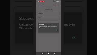 Sunshine App Demo screenshot 1