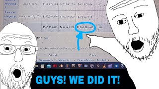 We Did It Guys! (For Sonic Fans)