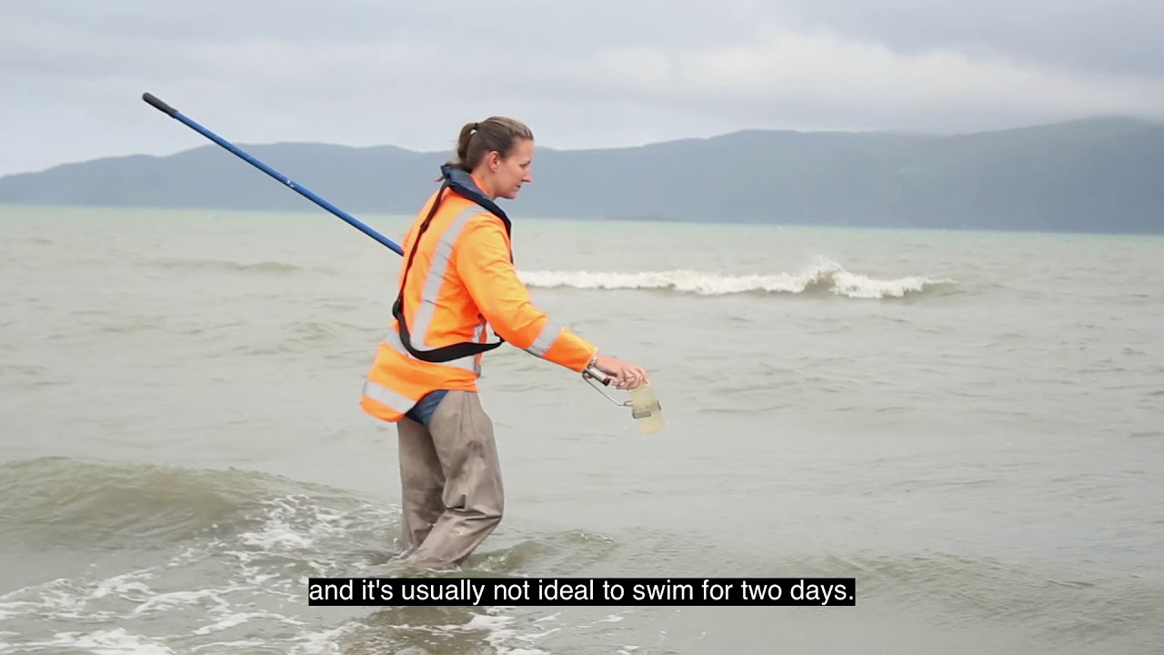 Interview with our Water Quality Laboratory Manager Kim