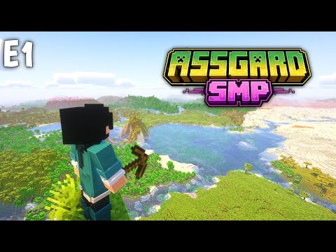 Starting My FOREVER Minecraft World...