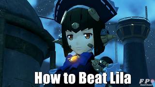 Xenoblade Chronicles 2 Edition Boss Fight - How to Beat Lila