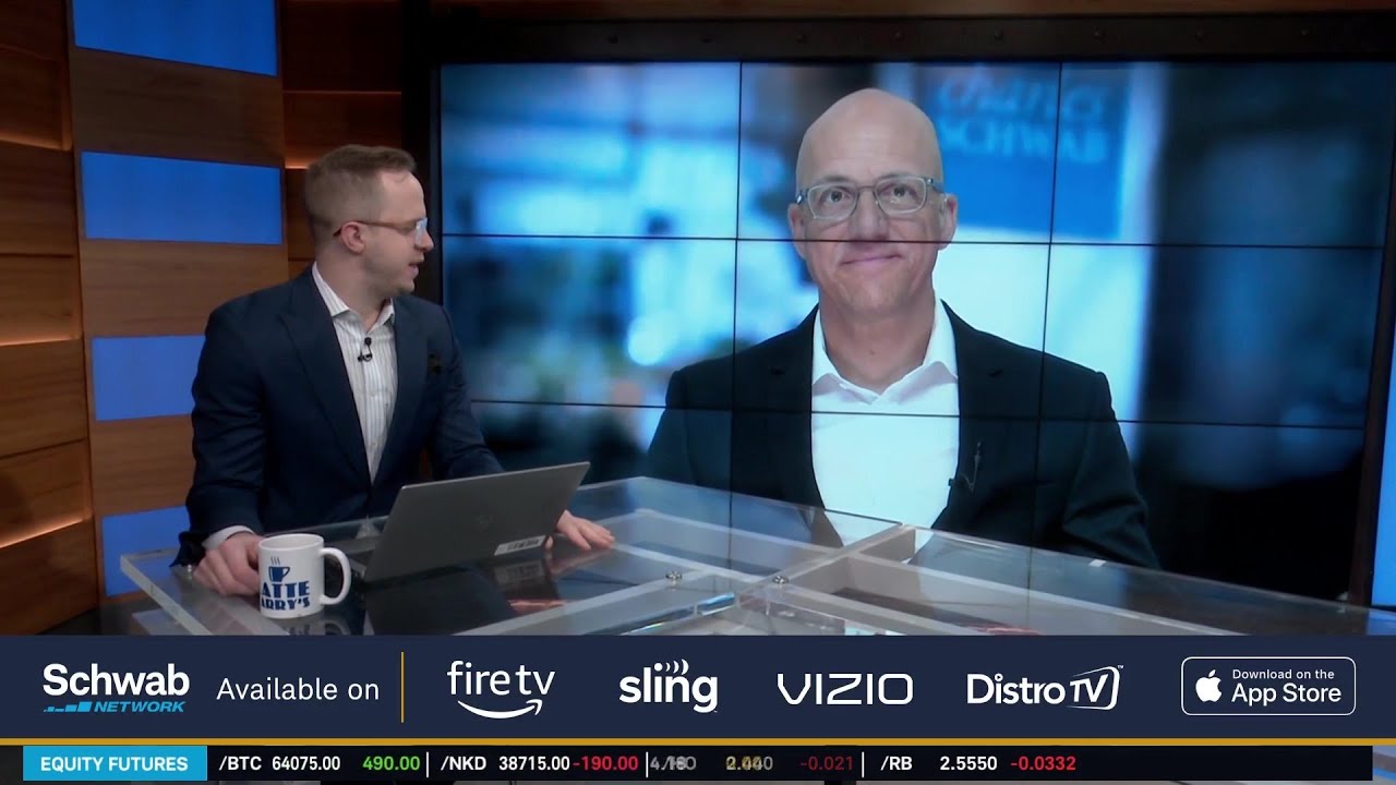 European Stock Earnings vs S&P 500