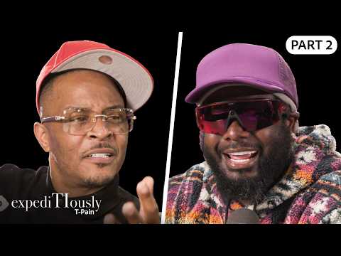 T-Pain Explains Why Mistakes Make the Greatest Hits (And Why Most Artists Miss Them)