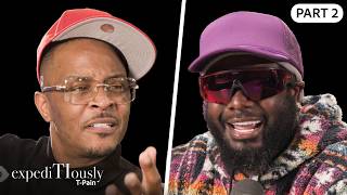 T-Pain Explains Why Mistakes Make the Greatest Hits (And Why Most Artists Miss Them)