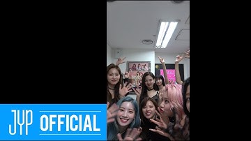TWICE "FANCY" Cute Video