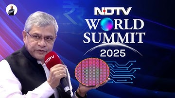 Digitally Empowered Bharat | NDTV World Summit 2025