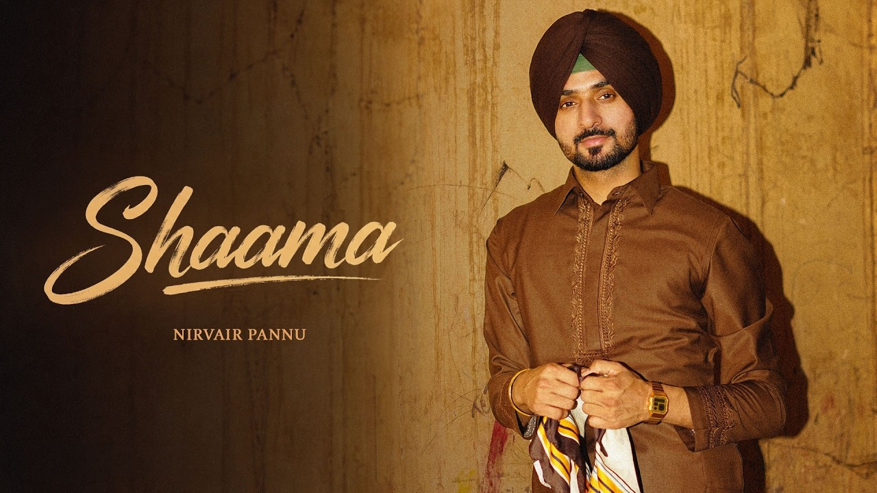 Shaama - Nirvair Pannu (Official Song) Juke Dock adlı videoyu YouTube'da izle Shaama - Nirvair Pannu (Official Song) Juke Dock adlı videoyu YouTube'da izle
