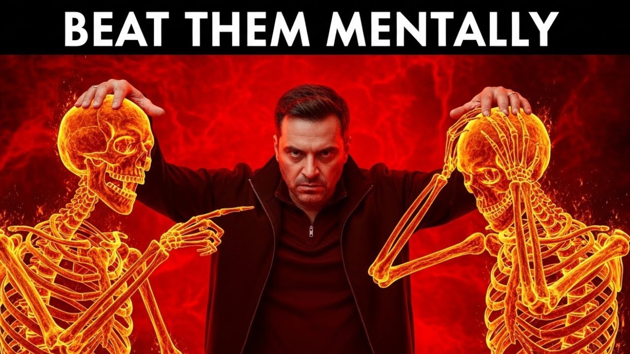 Never Argue With Your Enemies, Defeat Them Mentally || Machiavelli’s 9 Psychology Tricks