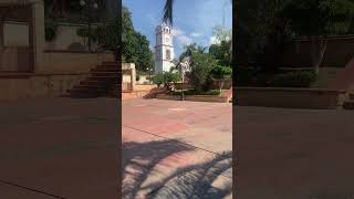 ZÓCALO DE LA CIUDAD DE APAXTLA DE CASTREJÓN, GUERRERO. 🛖🕍🌅