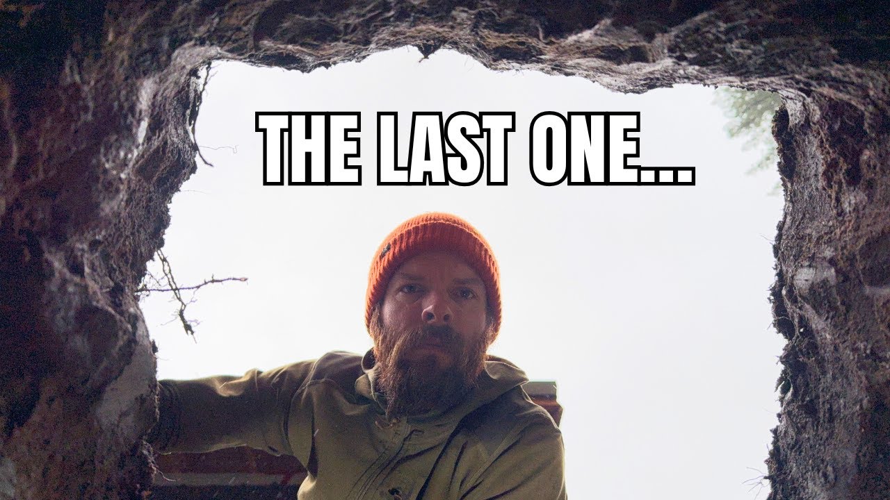 Строительство террасы из кедра: планировка, земляные работы… и одна неожиданная проблема | Часть 1