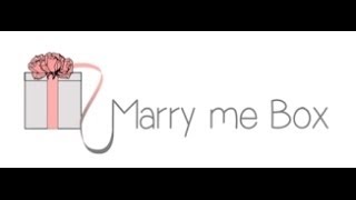 marry me box #6
