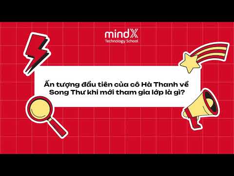 HÀNH TRÌNH PHÁT TRIỂN CỦA HỌC VIÊN NGUYỄN NỮ SONG THƯ – LỚP ONL-XART-VCI76