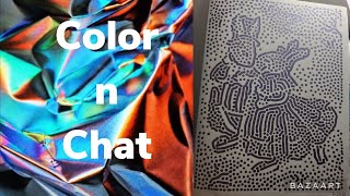 Color n Chat
Lines Spots Dots CHRISTMAS One Color Coloring Book https://a.co/d/0gRz3Xf
~~~~~~~~~~~~~~~~~~~~~~~~~~~~~
I am a affiliate with Treasure Studios Art if you use my Link and code down below I do make a small commission and you can save 15% on your order of $40 or more
Link
https://treasurestudiosart.com/?ref=WyokBdNPpSTyD
Code KRISTI15
~~~~~~~~~~~~~~~~~~~~~~~~~~~~~
My Email
kristisawyer2@gmail.com
buymeacoffee
https://www.buymeacoffee.com/CraftingwKristi
Patron Link
https://www.patreon.com/CraftingWithKristi
Google Doc for Giveaways
https://docs.google.com/forms/d/1Lz_kPRENJLg9J14cqDQAAo8CSV8Cmadv5EIXMiNFxMw/edit?usp=drivesdk
Amazon Wishlist
https://www.amazon.com/hz/wishlist/ls/1STX0HMWSMK09?ref wl_share
Instagram https://www.instagram.com/crafting_with_kristi/
If you would like to donate to my PayPal it is down below it is greatly appreciated but you do not have to all that is donated will go into my YouTube channel
PayPal
https://paypal.me/craftingwithkristi?locale.x=en_US Color n Chat