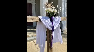 December 3, 2025 - Funeral Service for Buck McKay