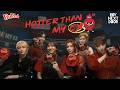 Buldak Hotter than my EX (Original song: Earth, Wind &amp; Fire)