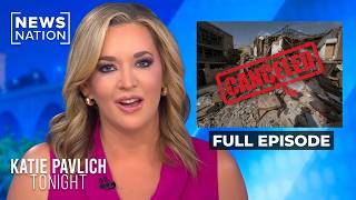 Attacks on Iran canceled | Katie Pavlich Tonight Full Episode
