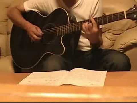 Forget Me Not 尾崎豊 ギター弾き語り Cover Youtube