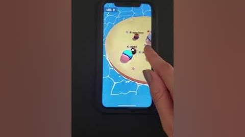Play It Pretty - Bumper.io gameplay hyper casual game review for IPhone and Android