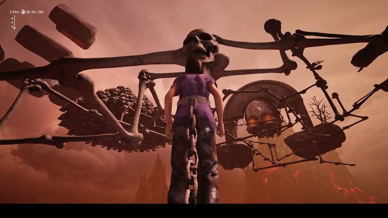 help ! we've been chained together... #1