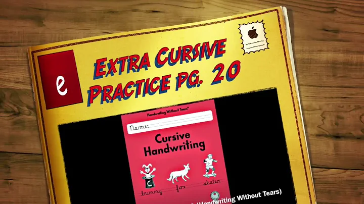 Pg  20 e Quick workbook demo HWT NO VERBAL CUES with soundtrack