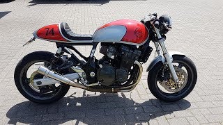 inazuma caferacer