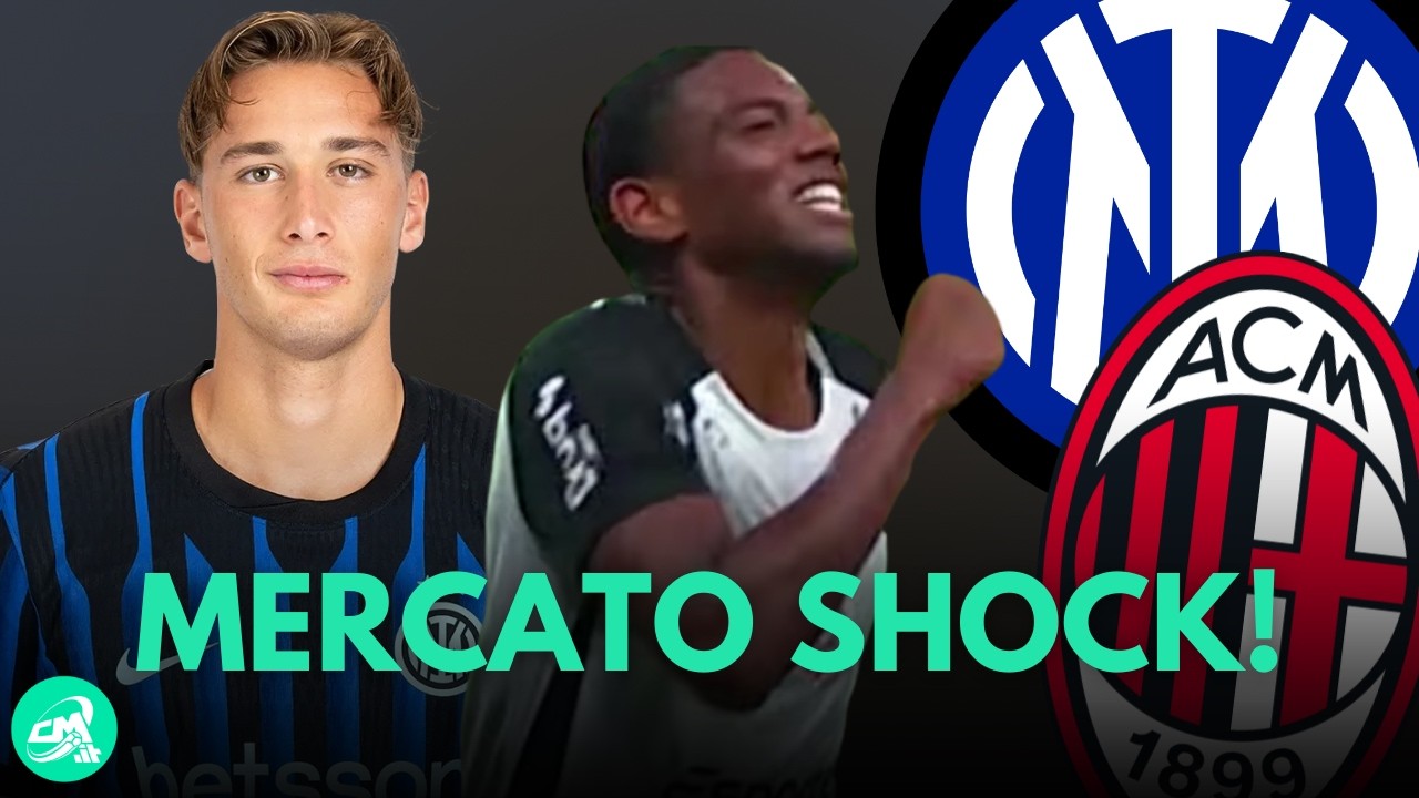 Offerta SHOCK per Esposito! Chivu a SORPRESA, cosa succede con ANDRE-MILAN