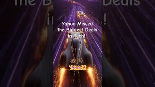 Yahoo’s Biggest Mistake Was Saying “No”  #businesslore #education #yahoo