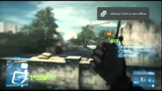 Battlefield 3 - Spawn Deaths ( The scurge of Battlefield )