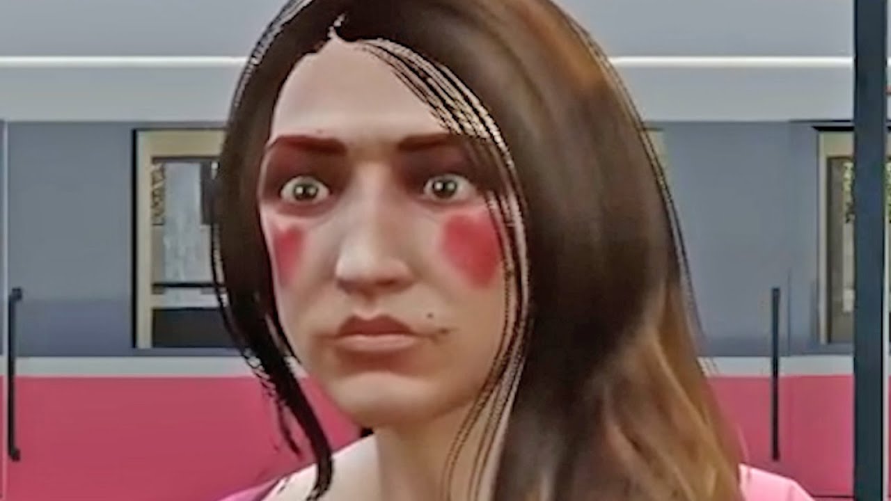 When Fuslie Had Her ICONIC First Day As April Fooze In GTA RP