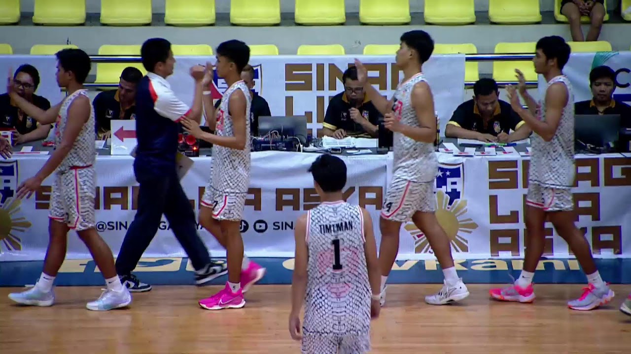 SINAG LIGA ASYA | LDG SAN PEDRO vs PASSION SPORTS ELITE