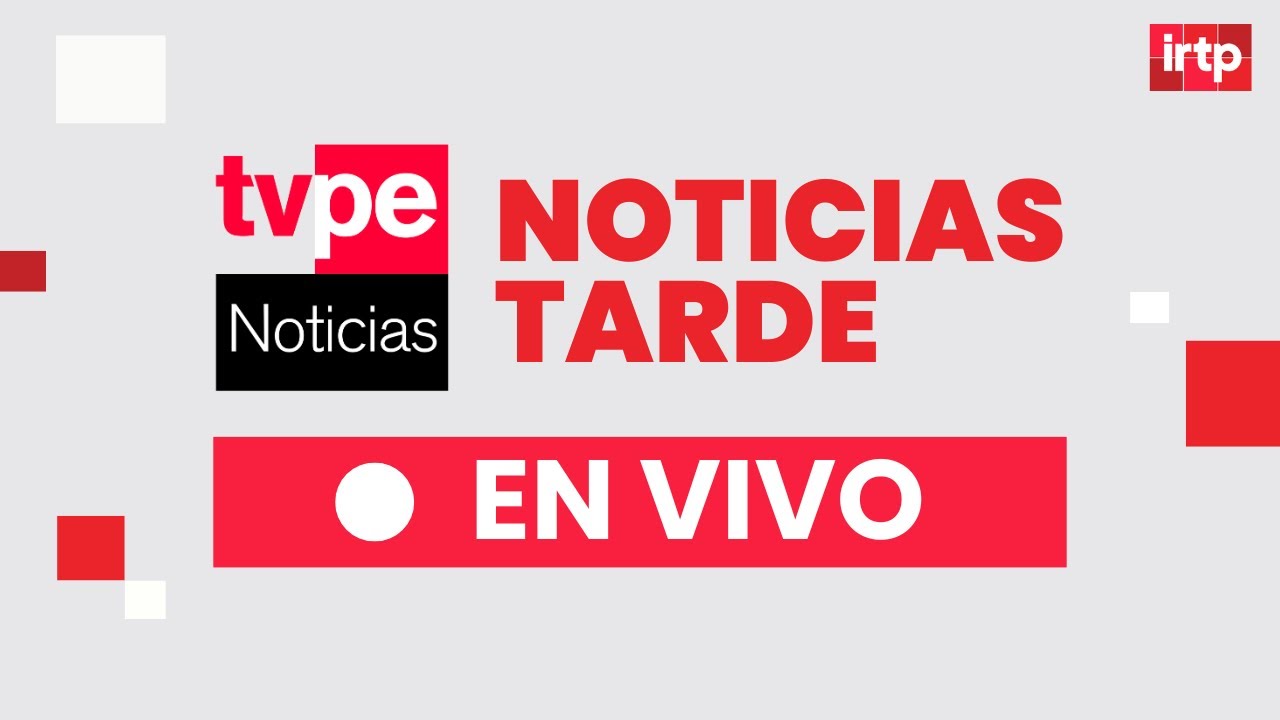 TVPerú Noticias EN VIVO: Noticias tarde, domingo 1 de marzo del 2026