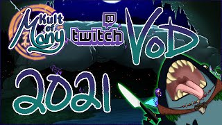 July 1st, 2021 - Phasmophobia [Twitch VoD]