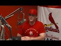 Nolan Gorman | Prospect to Big Leaguer | The Chatter's Box | St. Louis Cardinals