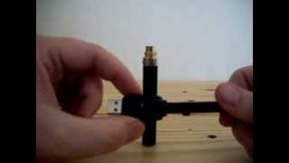 e-Cig 101: The Basics of an e-Cig, What the Parts Are, and How to Use Them