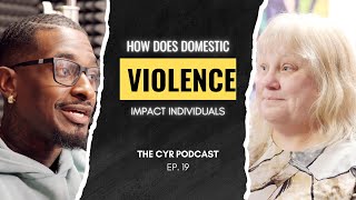 A Therapist’s Insight: How Do Women Heal From Domestic Violence | #CYRPod ep. 19
