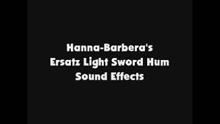 HB Ersatz Light Sword Hum SFX