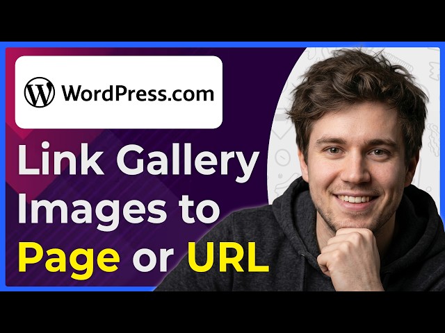 How to Link Wordpress Gallery Images to Any Page or URL (Step-By-Step) [2026 guide]