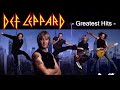 Def Leppard Greatest Hits Full Album 2022 | Best Songs Of Def Leppard