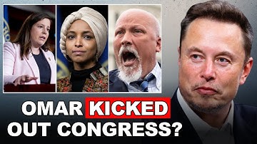 House Goes WILD as ILHAN Omar Loses Committee Seat - The Reactions Are Insane | Elon Musk