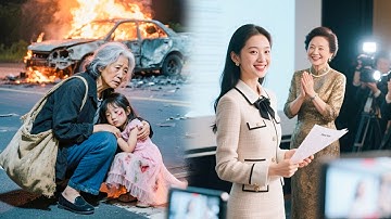 Bé gái bị bỏ rơi bên vệ đường được bà lão ngư dân nhặt về, lại là con gái thất lạc IQ cao của tỷ phú