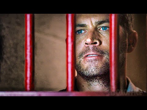 In prison with all the criminals he arrested | Fast & Furious 6 🔥 4K